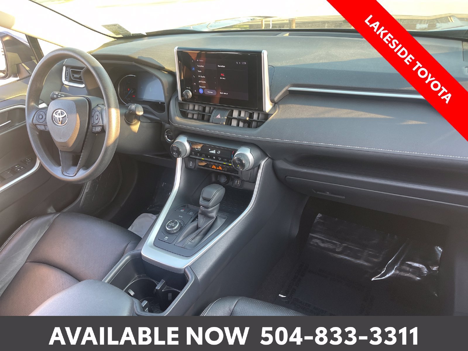 Certified 2024 Toyota RAV4 XLE AWD/4WD image 16