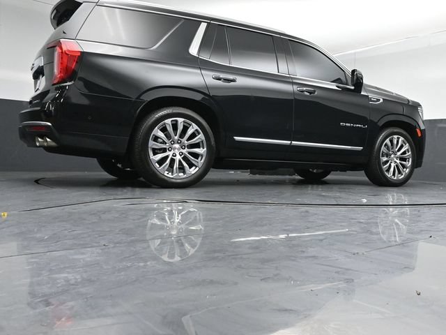 Used 2024 GMC Yukon Denali w/ Advanced Technology Package AWD/4WD image 44