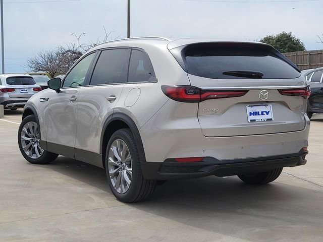 New 2026 MAZDA CX-90 3.3 Turbo w/ Preferred Package image 3