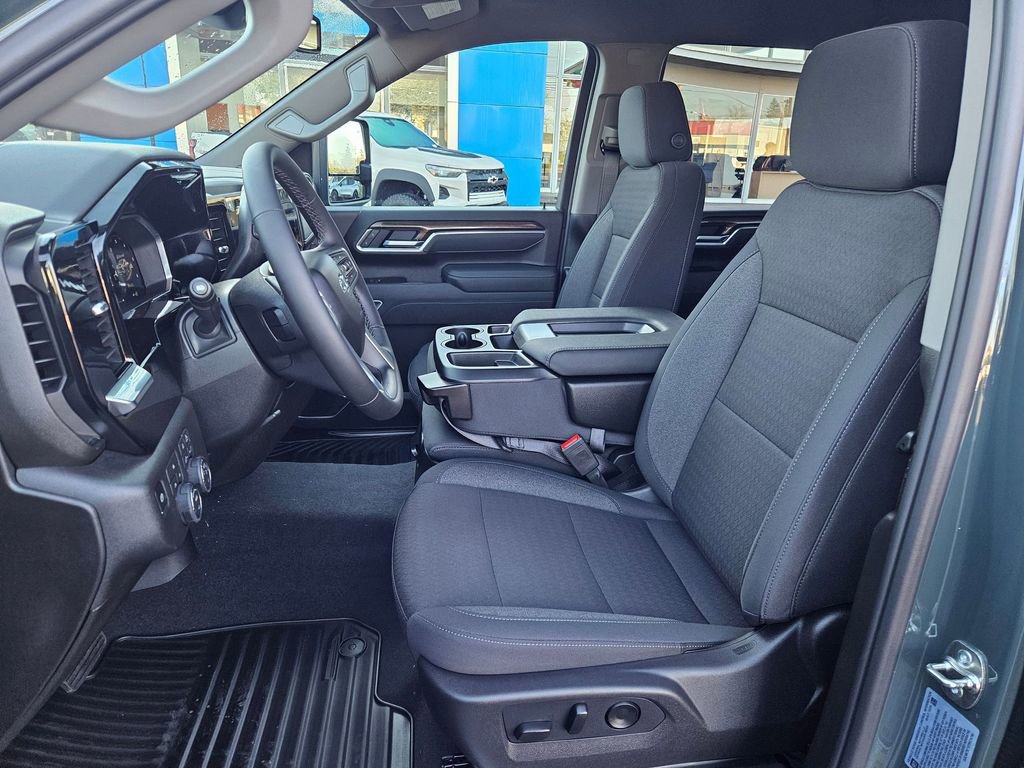 New 2026 Chevrolet Silverado 3500 LT w/ Trail Boss Package image 14