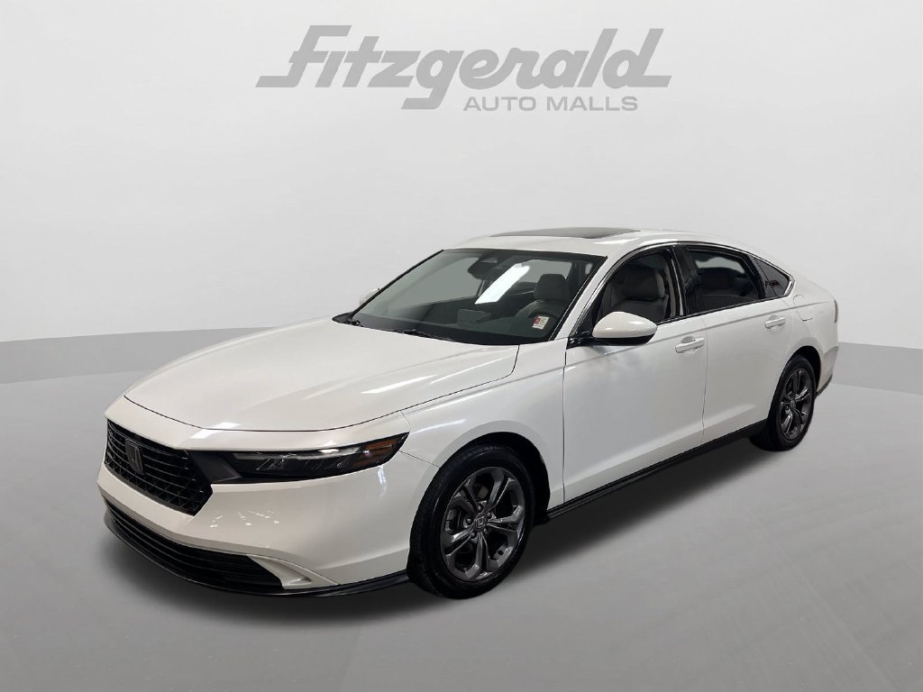 Used 2023 Honda Accord EX 360° Tour