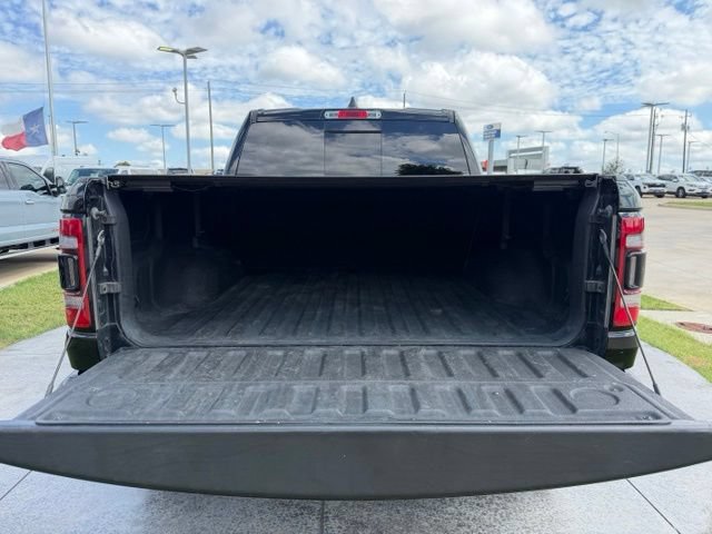 Used 2021 RAM 1500 TRX w/ Trailer Tow Group AWD/4WD image 8