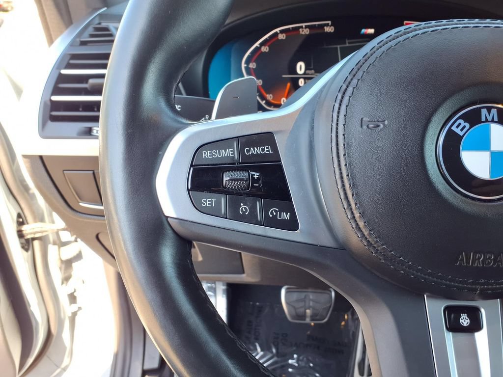 Used 2023 BMW X3 sDrive30i w/ M Sport Package RWD image 16