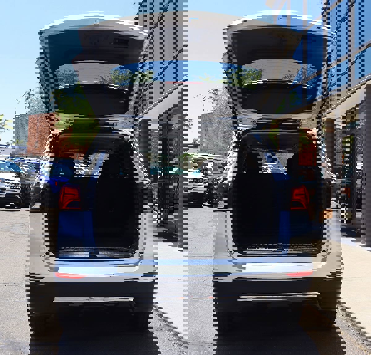 Used 2022 Chevrolet Equinox LT image 22