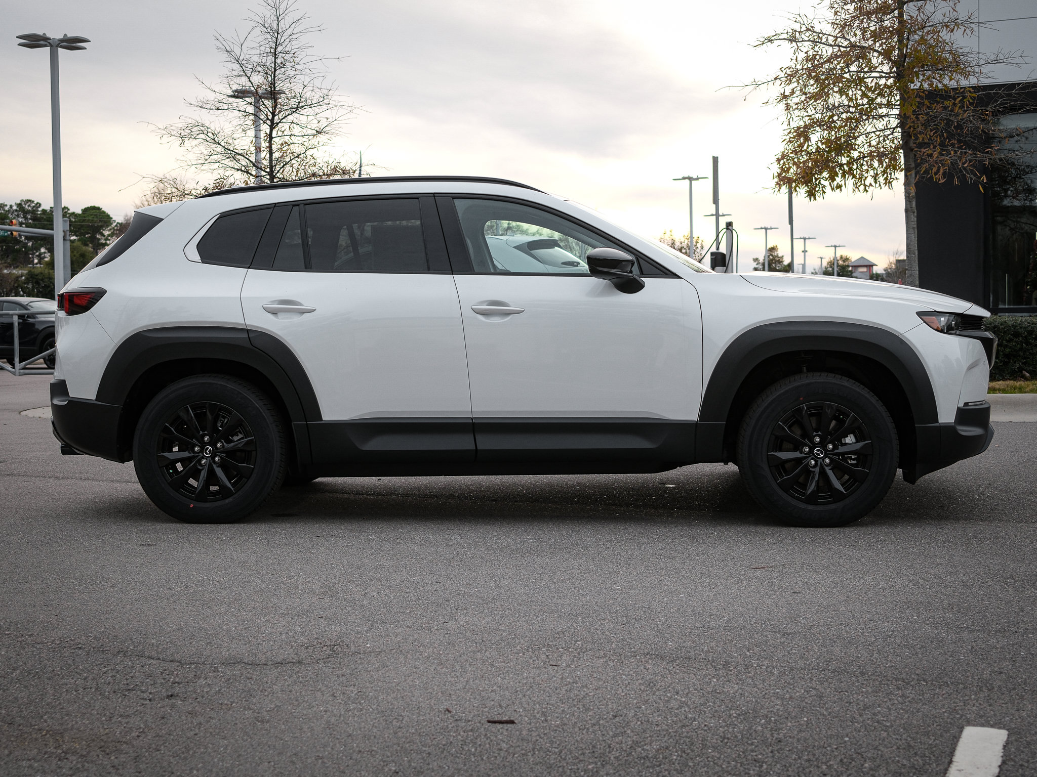 New 2026 MAZDA CX-50 AWD 2.5 Hybrid w/ Weather Package image 11