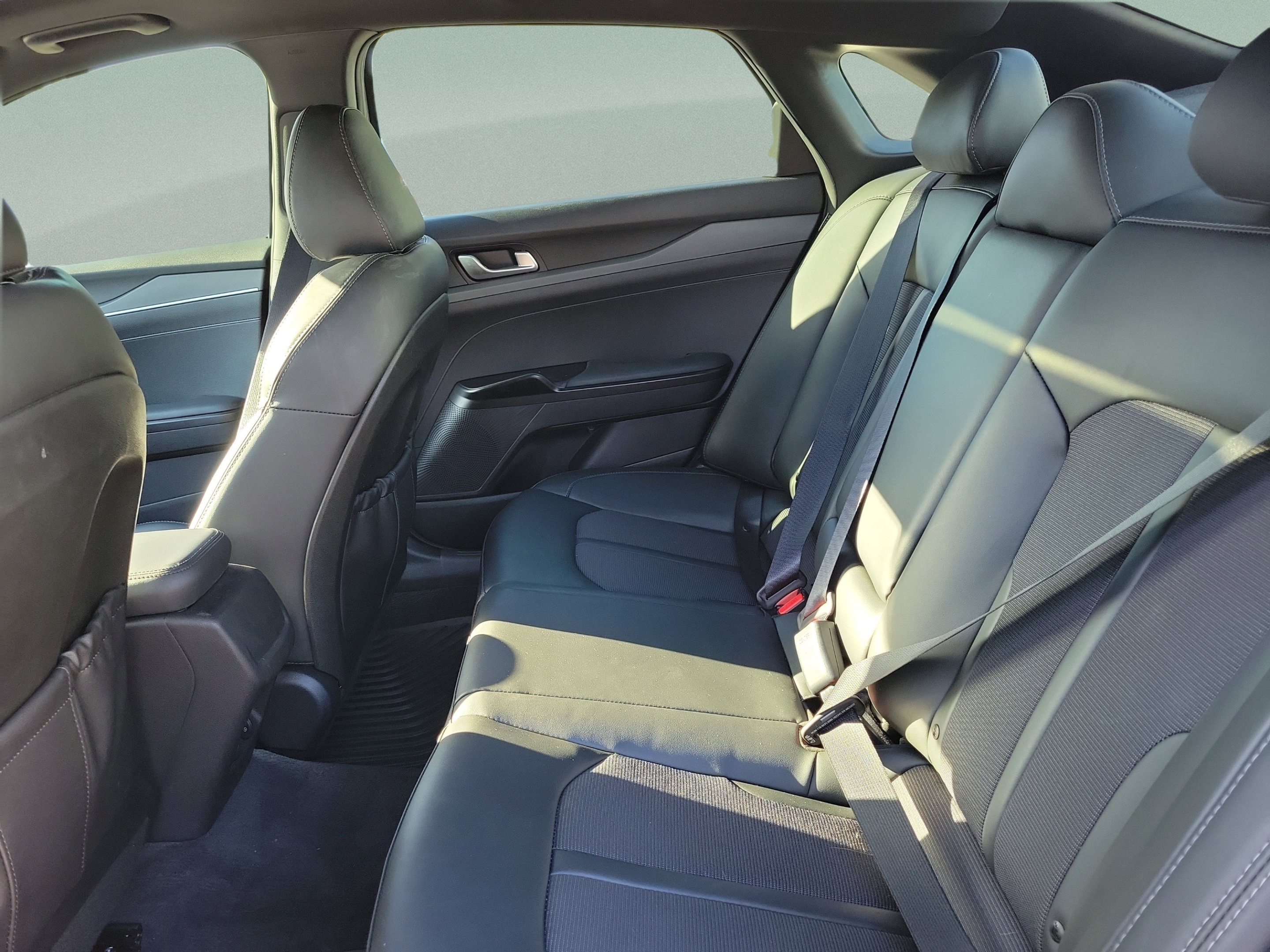 Certified 2024 Kia K5 GT-Line FWD image 11