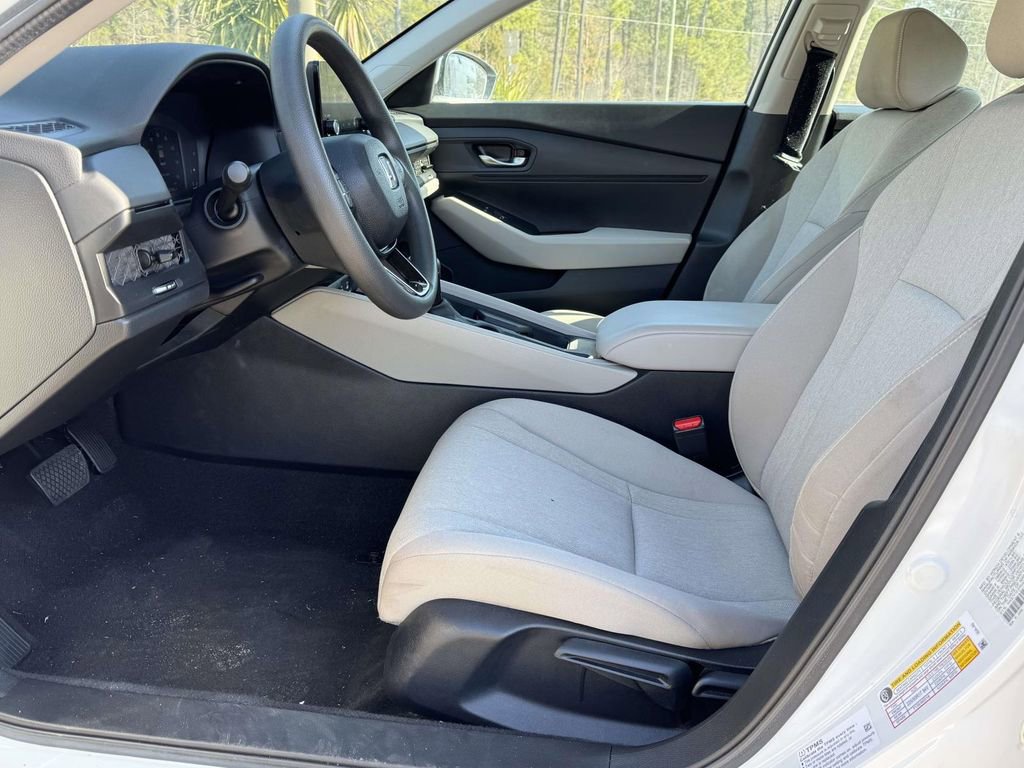 Used 2024 Honda Accord LX image 19