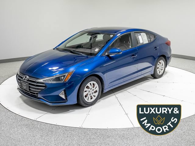 Used 2019 Hyundai Elantra SE FWD image 1