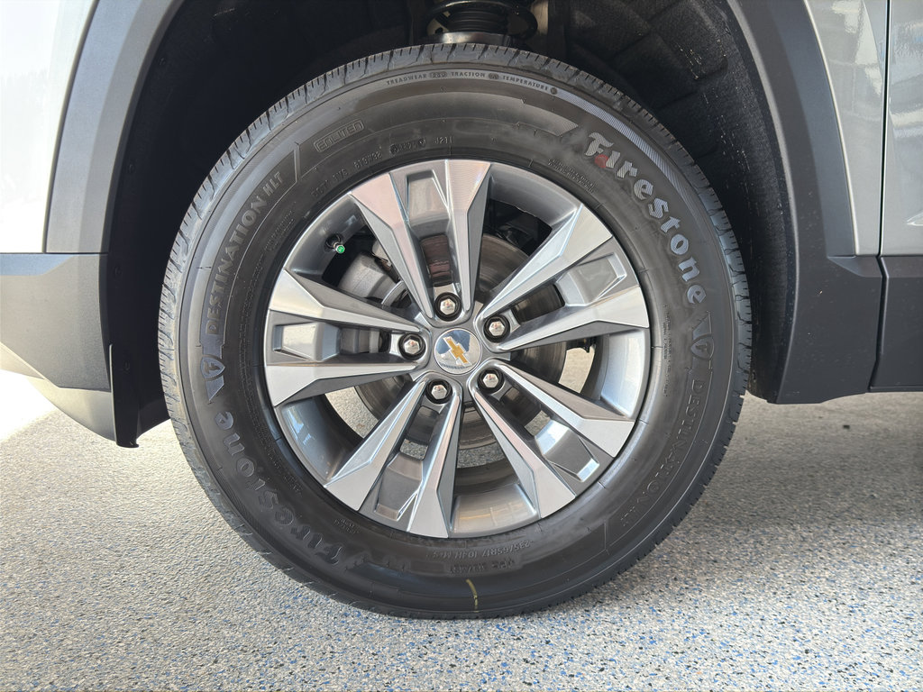 New 2026 Chevrolet Equinox LT image 27