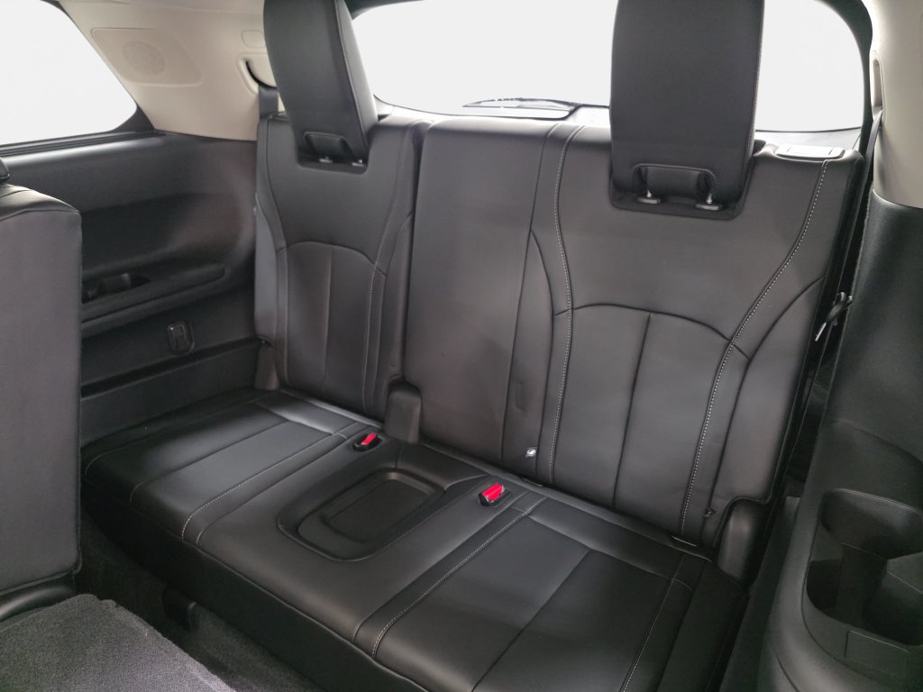 Certified 2027 INFINITI QX60 Luxe w/ Cargo Package AWD/4WD image 34