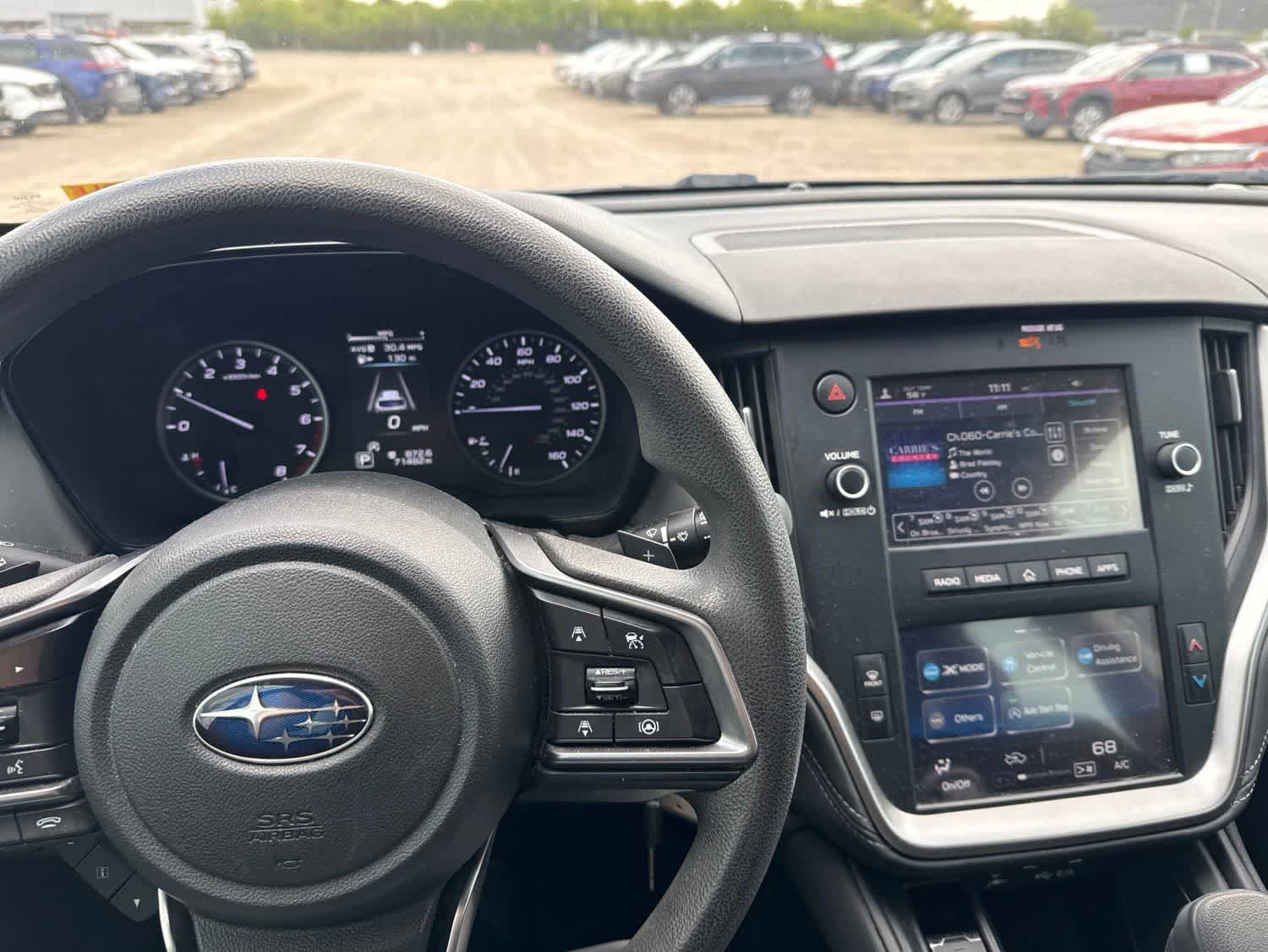 Used 2020 Subaru Outback AWD/4WD image 19