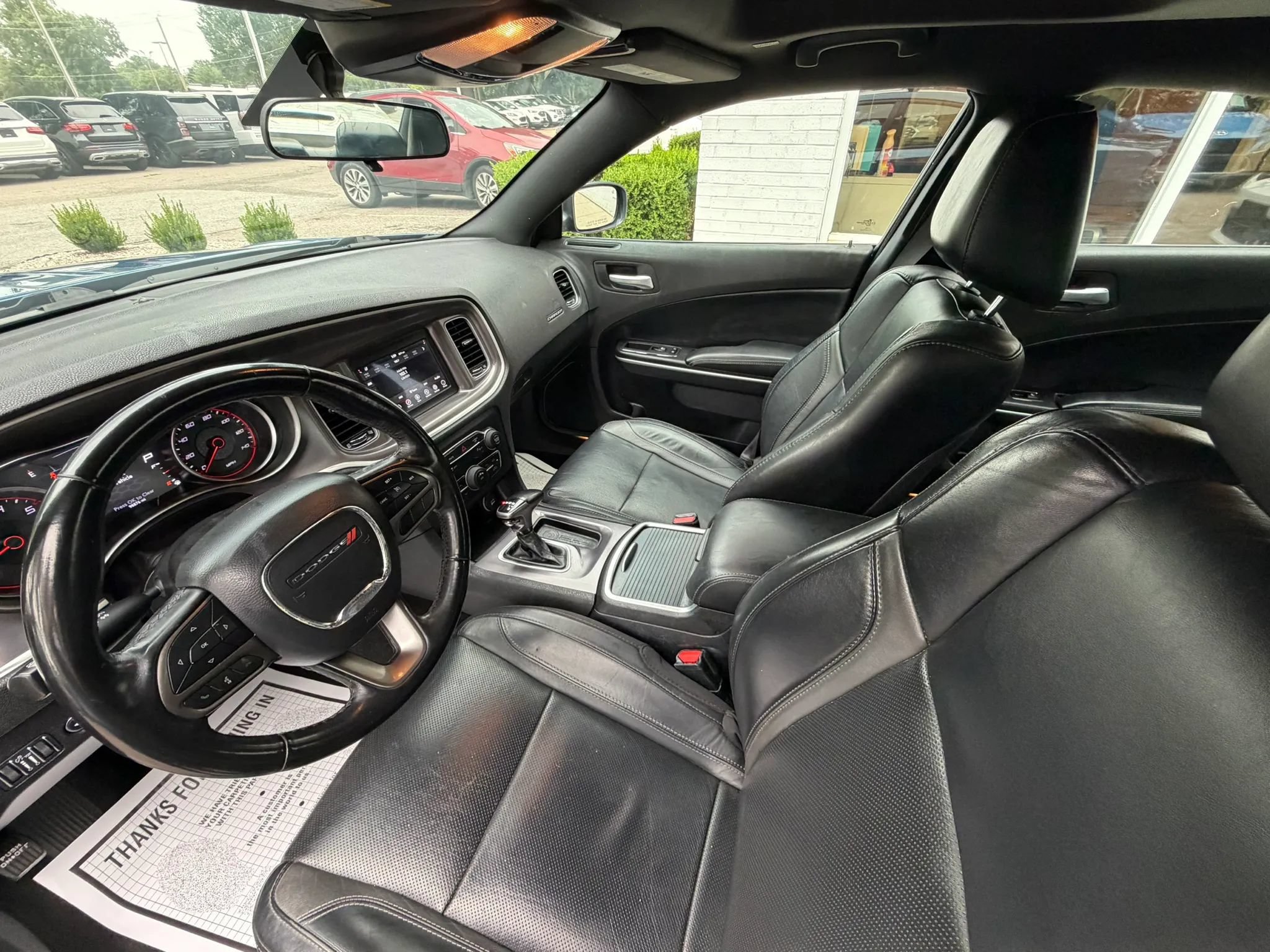 Used 2021 Dodge Charger SXT w/ Leather Interior Group RWD image 21