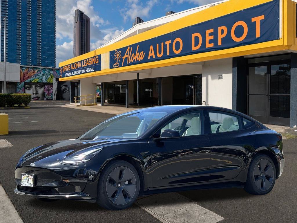 Used 2023 Tesla Model 3 Long Range AWD/4WD 360° Tour