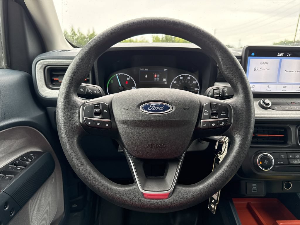 Used 2022 Ford Maverick XLT FWD image 15