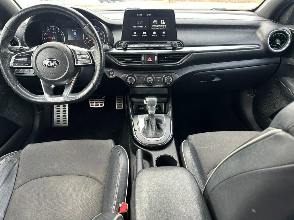 Used 2021 Kia Forte GT-Line image 10