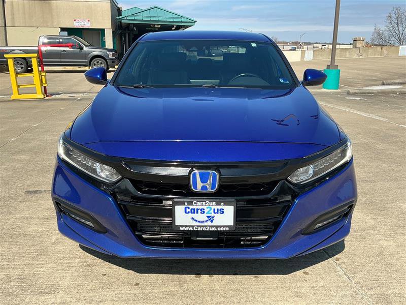 Used 2018 Honda Accord Sport image 11