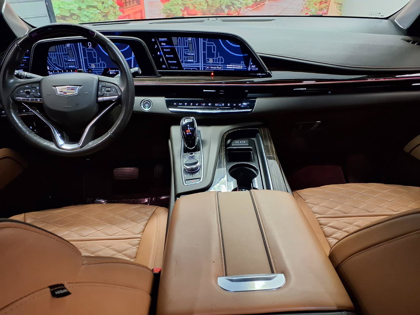 Used 2022 Cadillac Escalade ESV Sport w/ Touring Package AWD/4WD image 17
