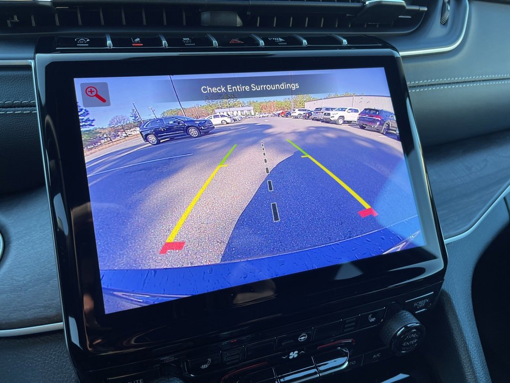 New 2025 Jeep Grand Cherokee L Limited w/ MOPAR Finishing Package image 10