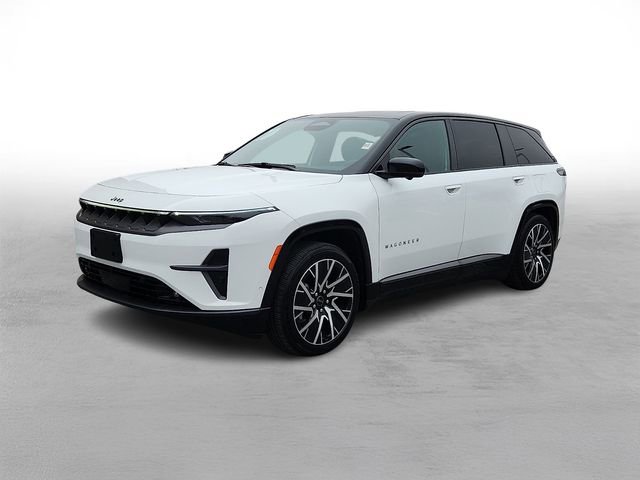 Used 2025 Jeep Wagoneer S Limited image 3