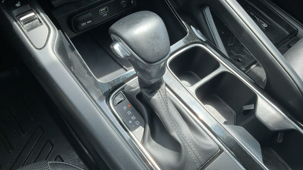 Used 2023 Kia Telluride S w/ S Sunroof Package FWD image 15