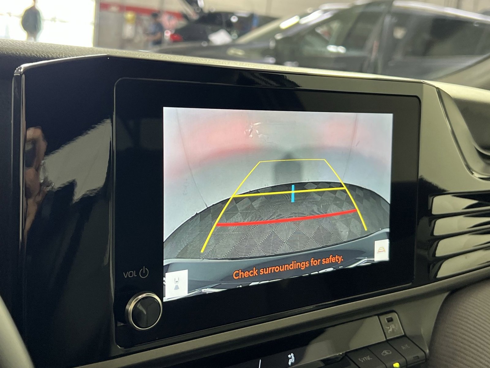 Used 2025 Toyota Camry SE image 19