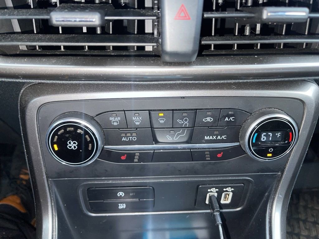 Used 2021 Ford EcoSport SE AWD/4WD image 11