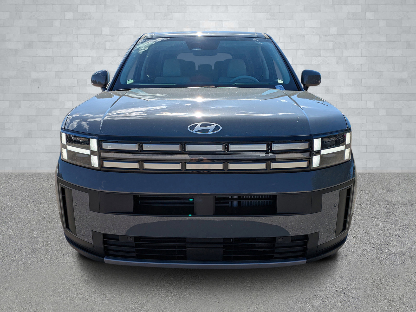 New 2026 Hyundai Santa Fe SE image 3