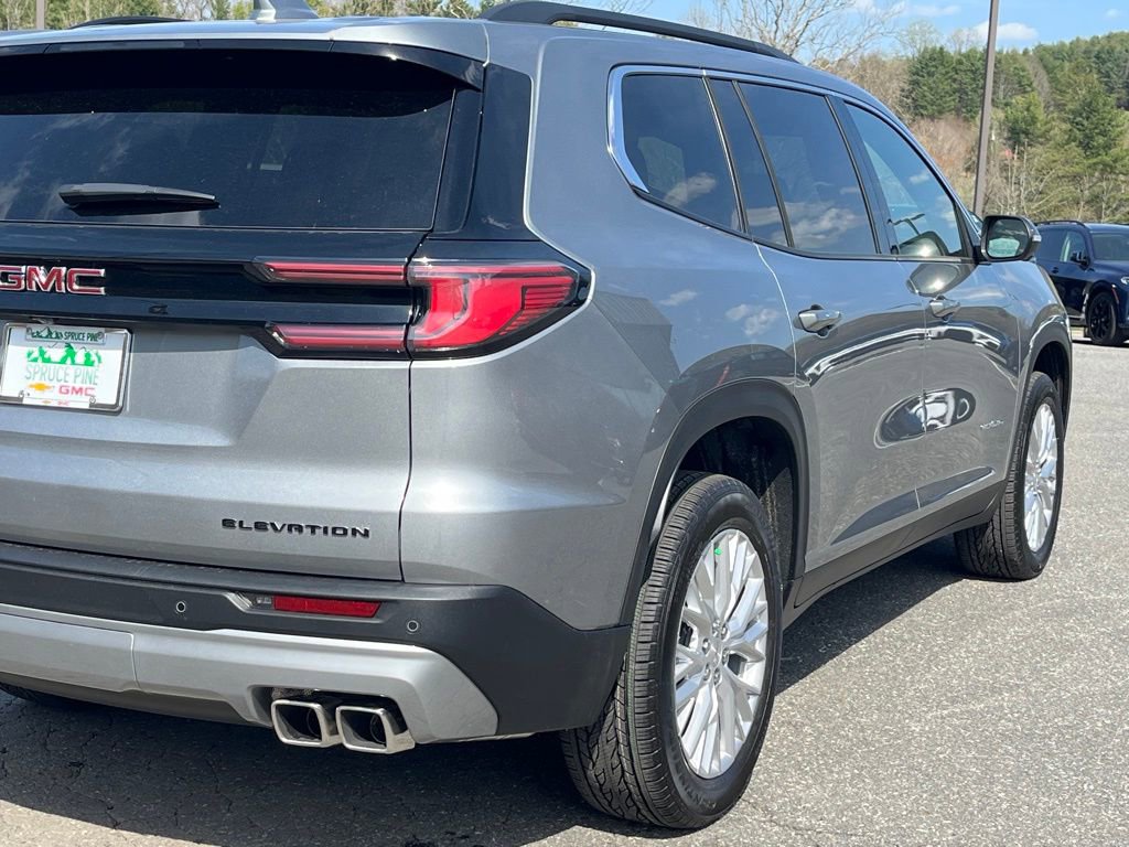 New 2025 GMC Acadia Elevation w/ Elevation Premium Package image 41