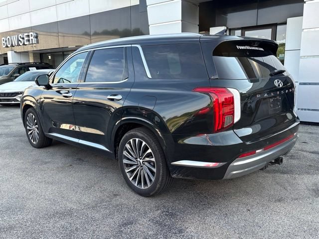 Used 2025 Hyundai Palisade Calligraphy AWD/4WD image 3