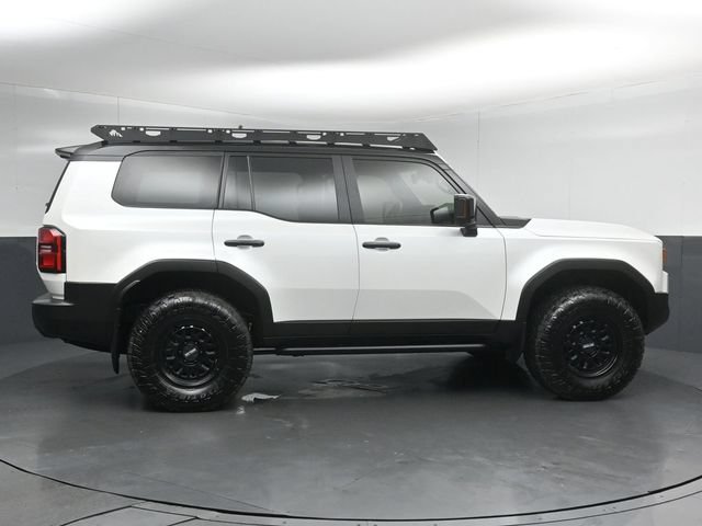 Used 2024 Toyota Land Cruiser AWD/4WD image 8