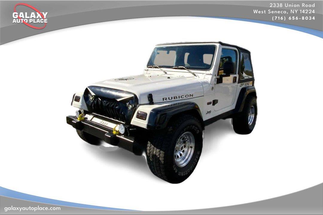 Used 2006 Jeep Wrangler Rubicon w/ Security Group