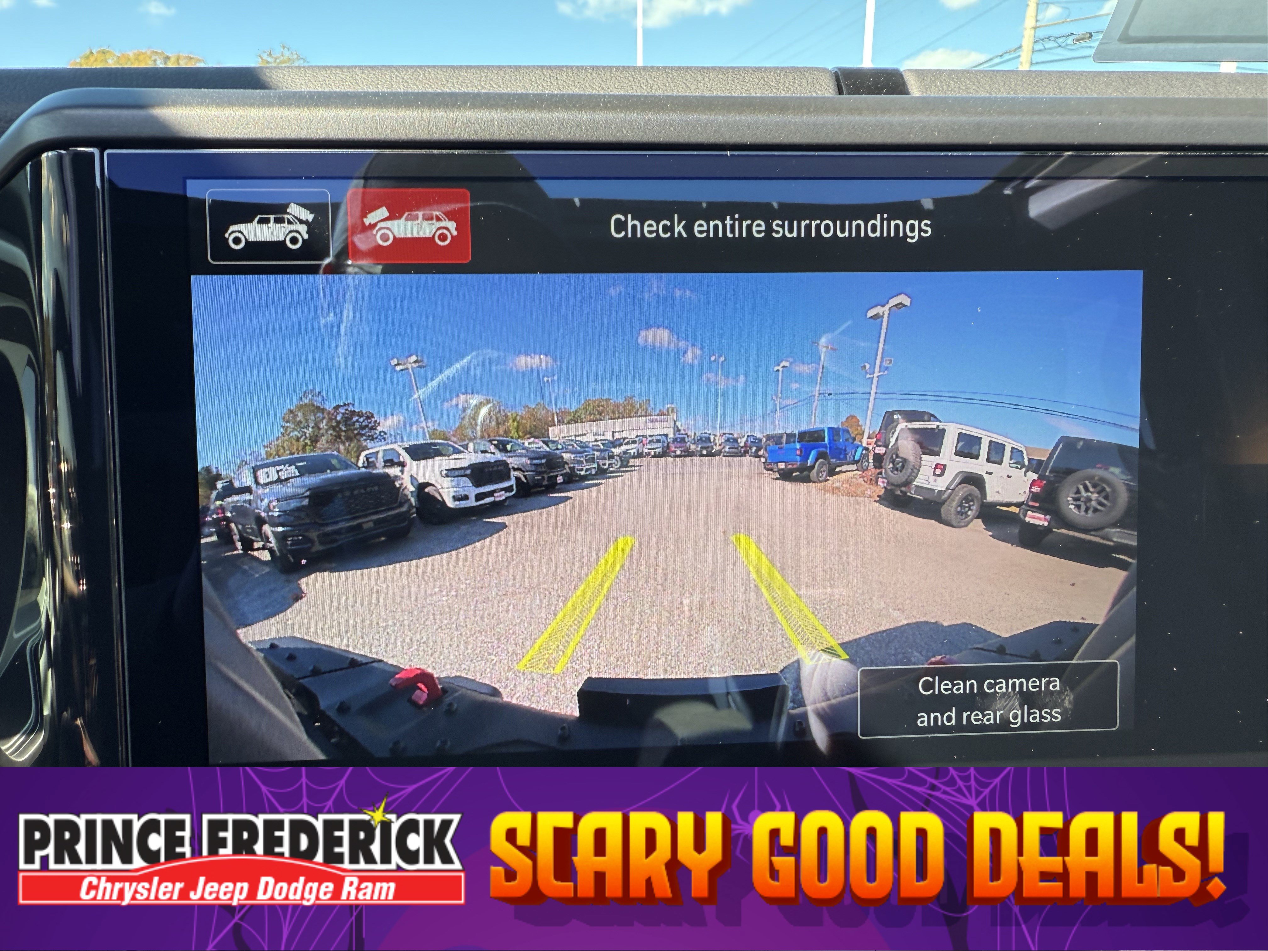 New 2026 Jeep Wrangler Unlimited Rubicon image 27