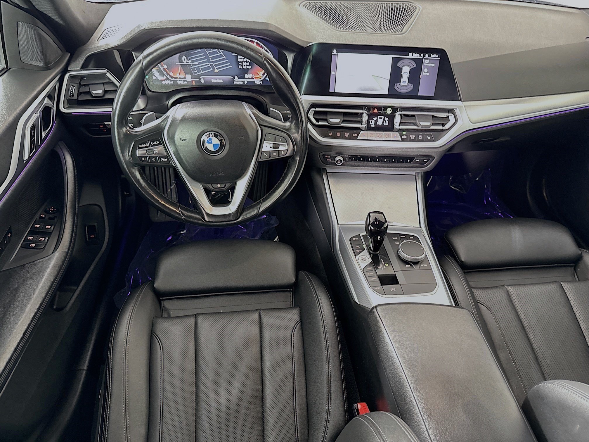 Used 2023 BMW 430i Gran Coupe xDrive w/ Premium Package AWD/4WD image 17