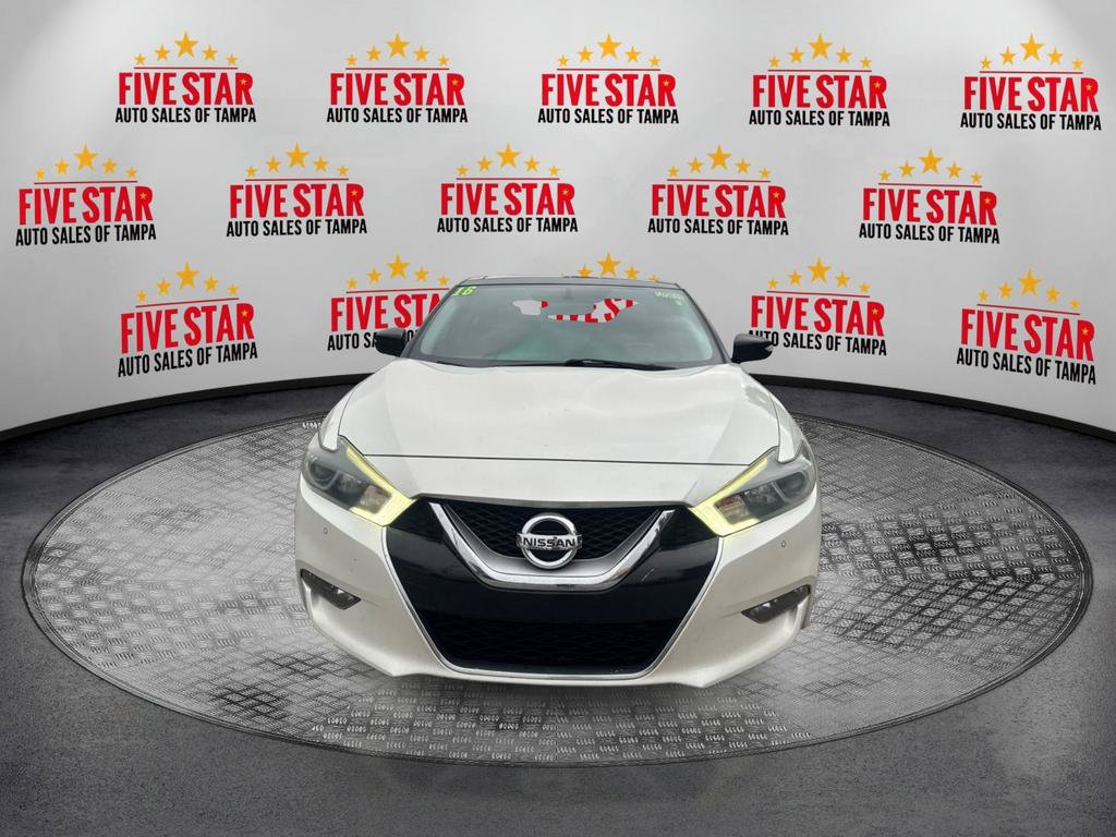 Used 2016 Nissan Maxima 3.5 SL FWD image 2