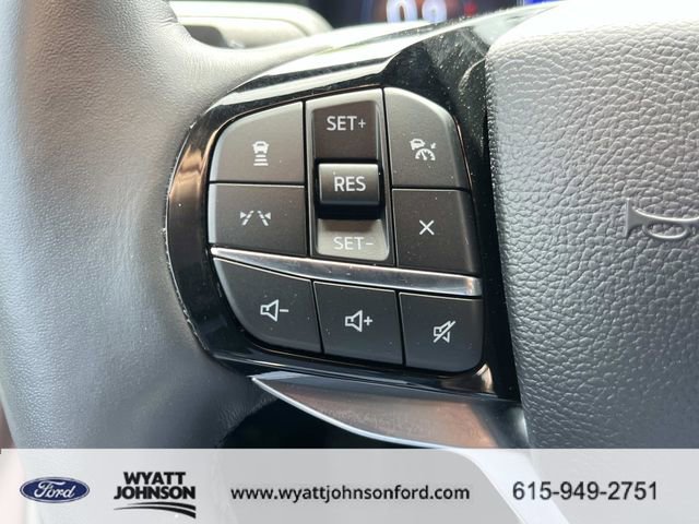 Certified 2025 Ford Explorer Platinum w/ LUX Leather Package image 33