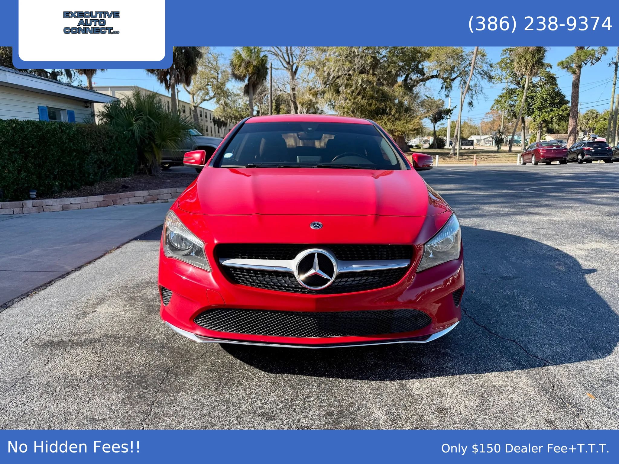 Used 2019 Mercedes-Benz CLA 250 w/ Convenience Package image 2