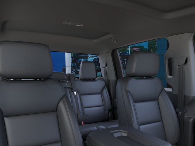 New 2026 Chevrolet Silverado 1500 W/T AWD/4WD image 24