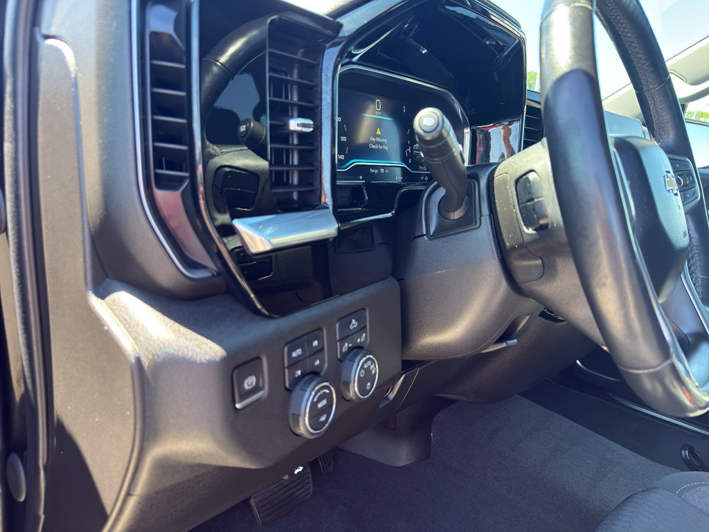 Certified 2022 Chevrolet Silverado 1500 LT AWD/4WD image 15