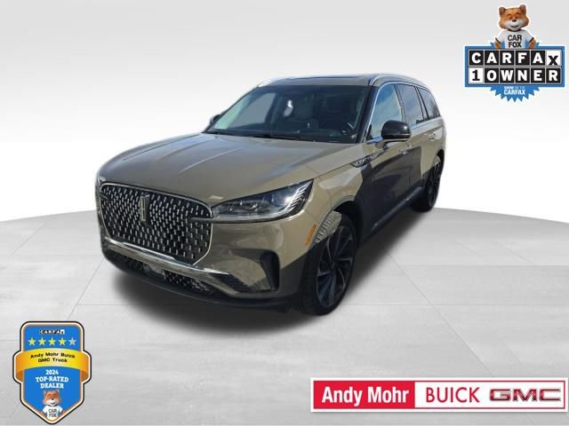 Used 2025 Lincoln Aviator Reserve w/ Equipment Group 201A image 1