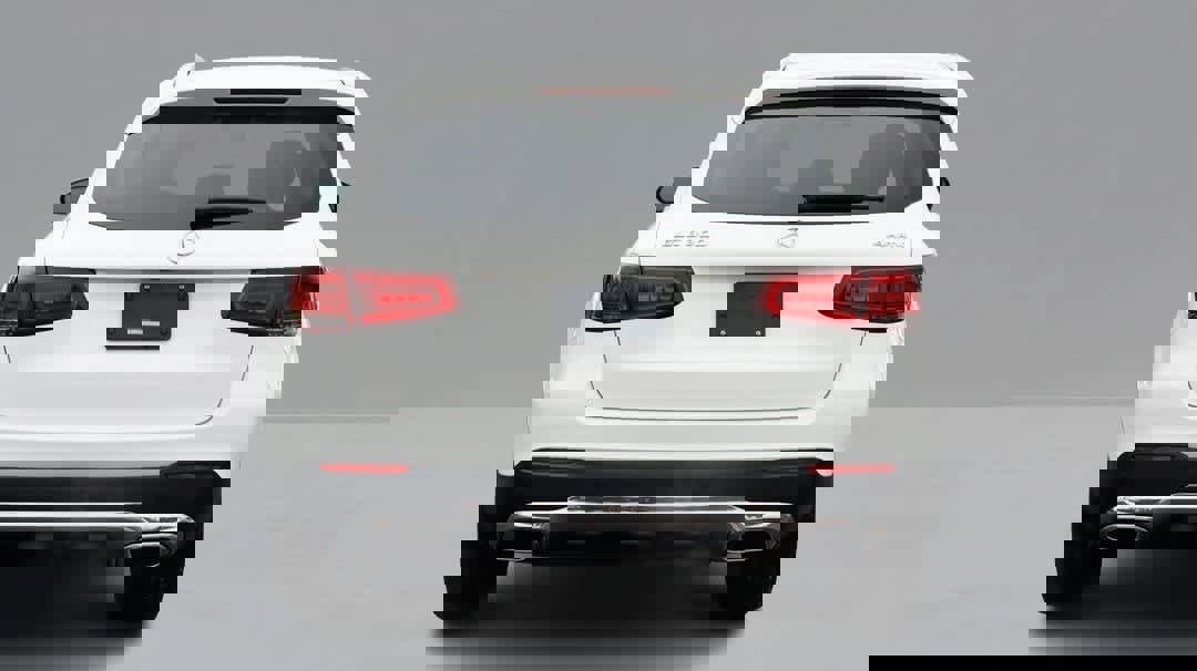 Certified 2022 Mercedes-Benz GLC 300 4MATIC image 6