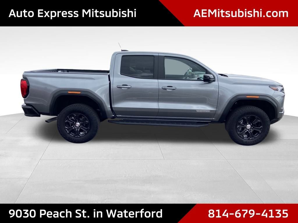 Used 2023 GMC Canyon Elevation image 8