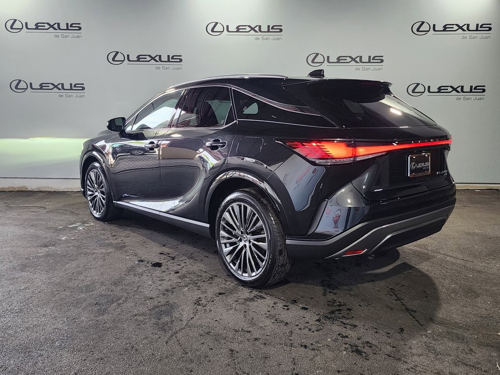 New 2025 Lexus RX 450h AWD w/ Luxury Package image 8