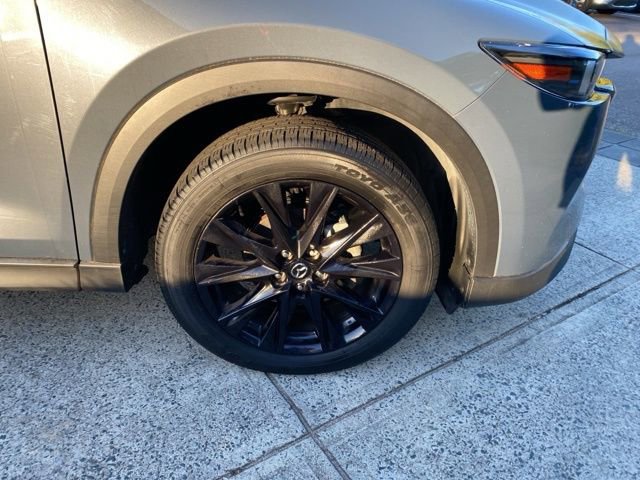 Used 2022 MAZDA CX-5 Carbon Edition image 16