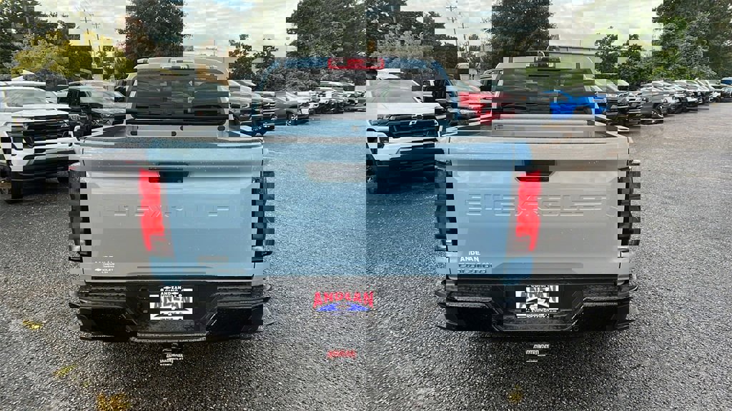 New 2025 Chevrolet Colorado Z71 image 6