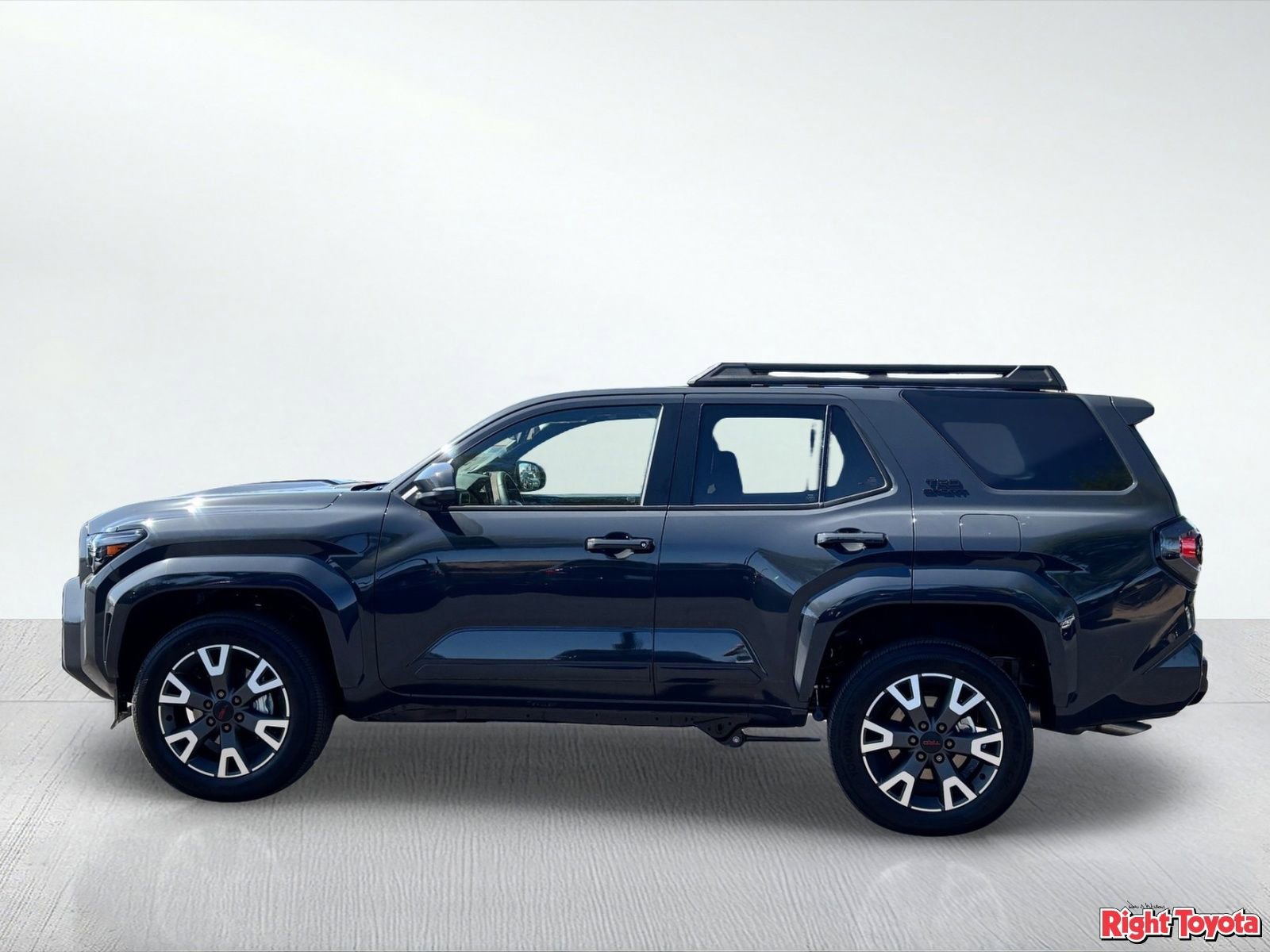 Certified 2026 Toyota 4Runner TRD Sport Premium AWD/4WD image 2