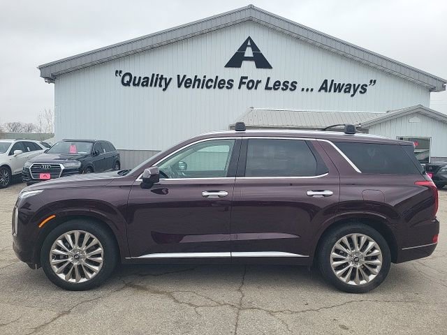 Used 2020 Hyundai Palisade Limited image 24