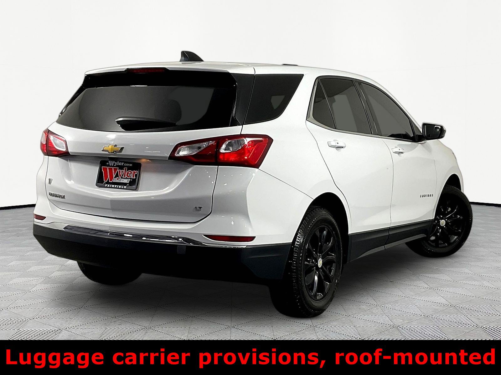 Used 2019 Chevrolet Equinox LT FWD image 6