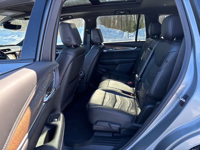 Used 2024 Cadillac XT6 Sport w/ Platinum Package image 15
