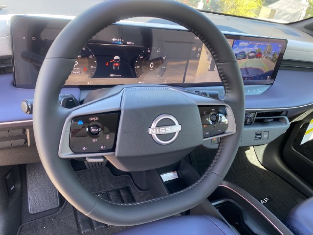 New 2026 Nissan Leaf SV+ w/ Floor Mat Package (SV+) FWD image 12