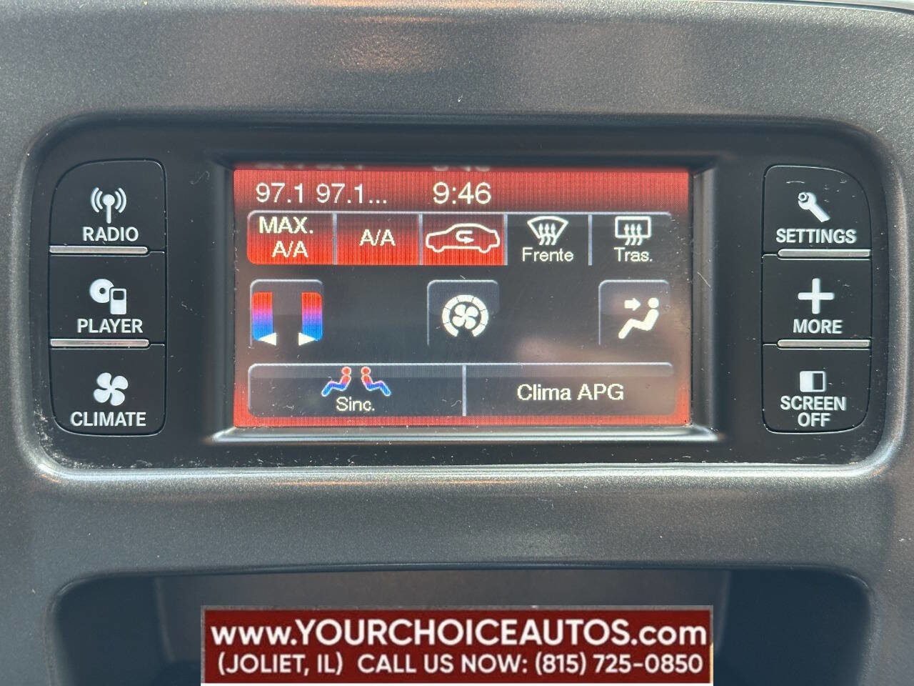 Used 2020 Dodge Journey SE image 38